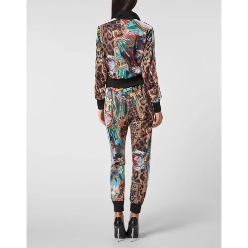 Jumpsuits & Playsuits > Jumpsuits - - Philipp Plein - Modalova