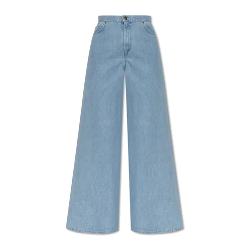 Jeans > Wide Jeans - - Max Mara - Modalova