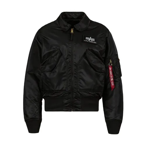 Jackets > Bomber Jackets - - Alpha Industries - Modalova