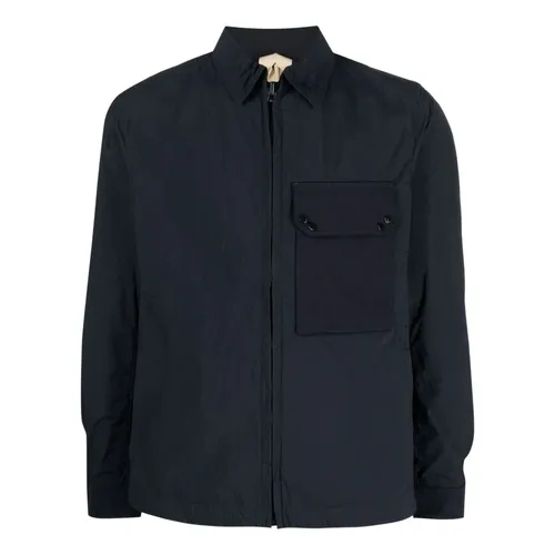 Jackets > Light Jackets - - Ten C - Modalova