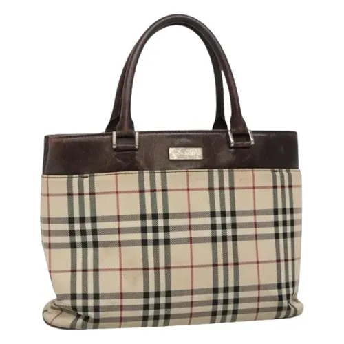 Pre-owned > Pre-owned Bags > Pre-owned Handbags - - Burberry Vintage - Modalova