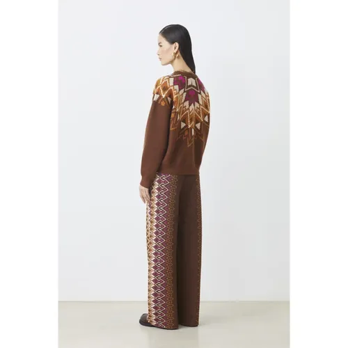Knitwear > Round-neck Knitwear - - Suncoo - Modalova
