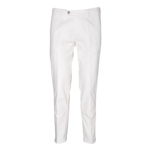 Trousers > Chinos - - Re-Hash - Modalova