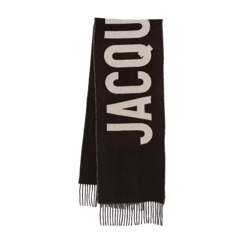 Accessories > Scarves > Winter Scarves - - Jacquemus - Modalova