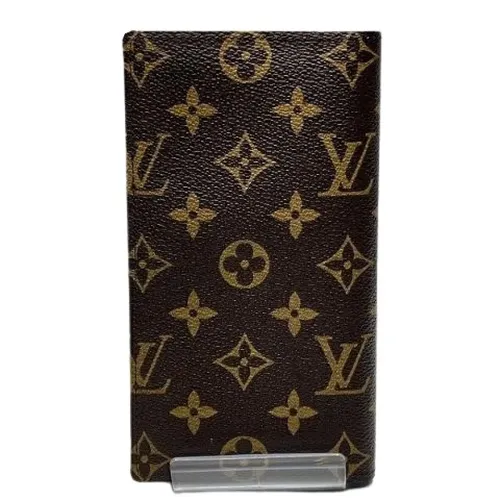 Pre-owned > Pre-owned Accessories > Pre-owned Wallets - - Louis Vuitton Vintage - Modalova