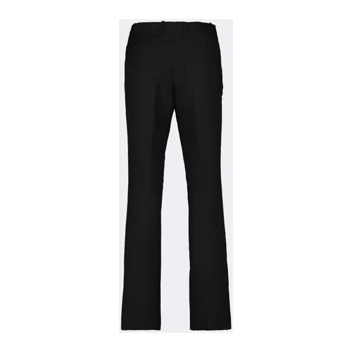 Trousers > Straight Trousers - - Off White - Modalova