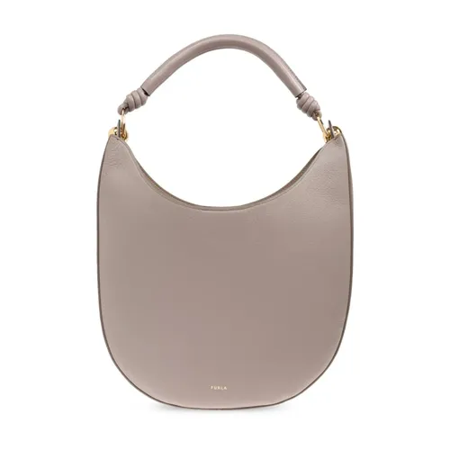 Furla - Bags > Handbags - Gray - Furla - Modalova