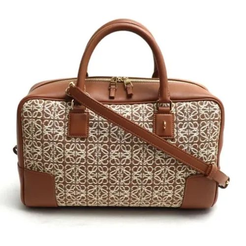 Pre-owned > Pre-owned Bags > Pre-owned Handbags - - Loewe Pre-owned - Modalova