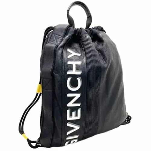 Pre-owned > Pre-owned Bags > Pre-owned Backpacks - - Givenchy Pre-owned - Modalova