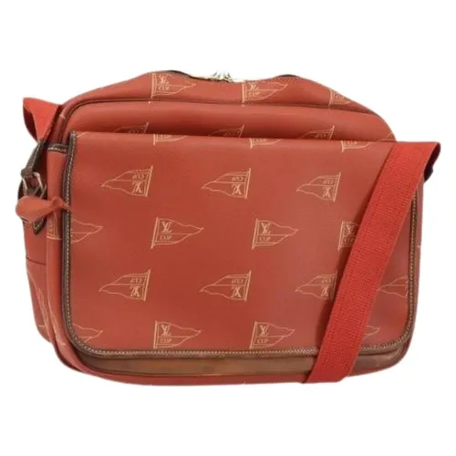 Pre-owned > Pre-owned Bags > Pre-owned Cross Body Bags - - Louis Vuitton Vintage - Modalova