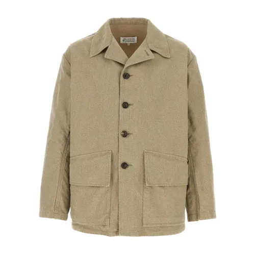 Jackets > Light Jackets - - Maison Margiela - Modalova