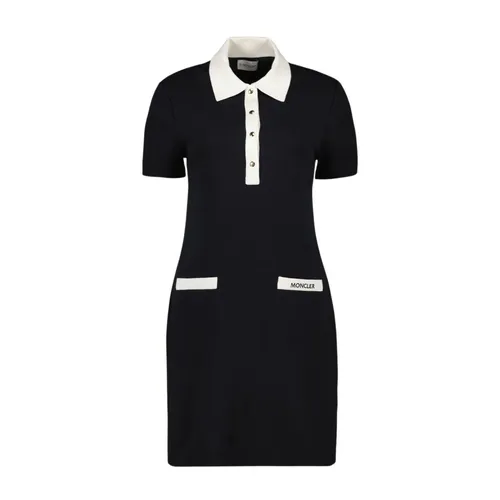 Dresses > Day Dresses > Short Dresses - - Moncler - Modalova