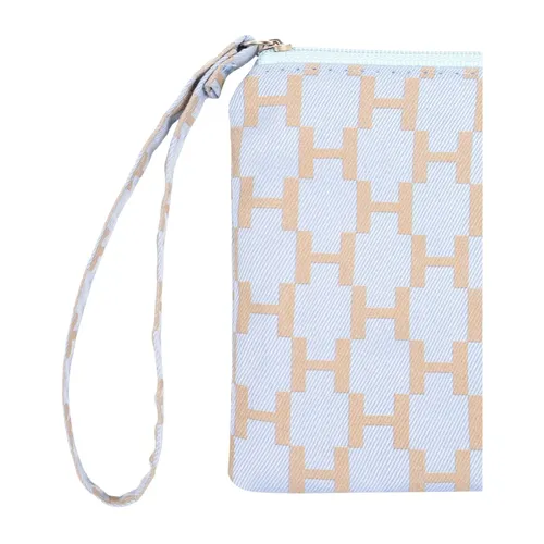 Hést - Bags > Clutches - Blue - Hést - Modalova