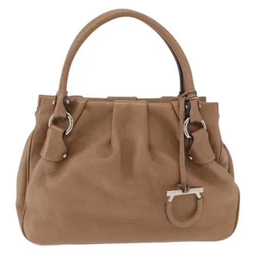 Pre-owned > Pre-owned Bags > Pre-owned Handbags - - Salvatore Ferragamo Pre-owned - Modalova