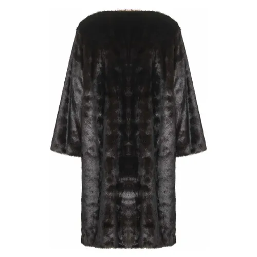 Coats > Single-Breasted Coats - - Loulou Studio - Modalova