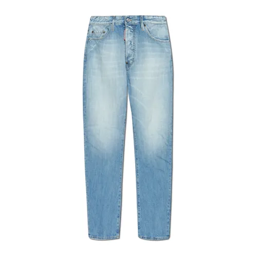 Jeans > Straight Jeans - - Dsquared2 - Modalova