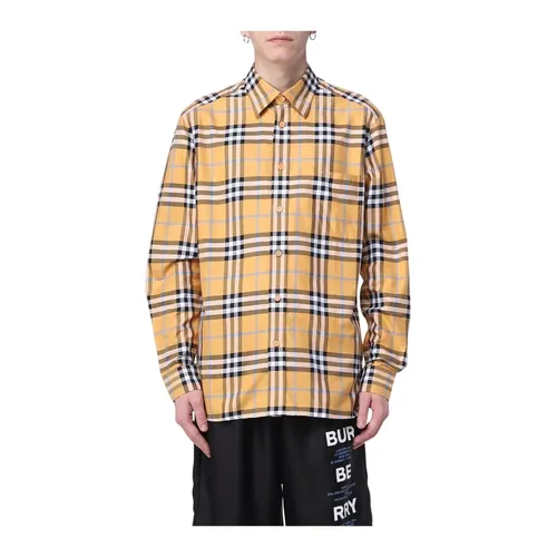 Shirts > Casual Shirts - - Burberry - Modalova