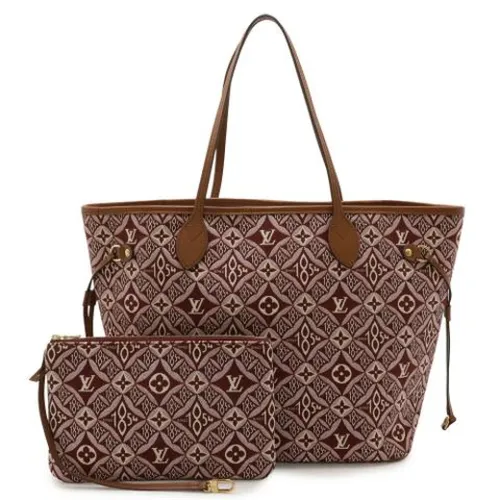 Pre-owned > Pre-owned Bags > Pre-owned Tote Bags - - Louis Vuitton Vintage - Modalova