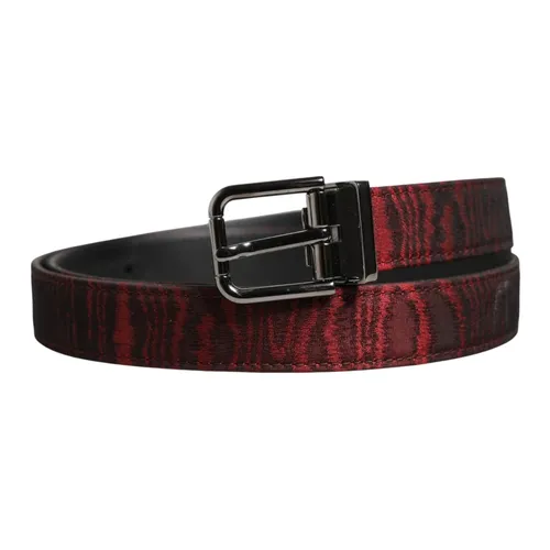 Accessories > Belts - - Dolce & Gabbana - Modalova
