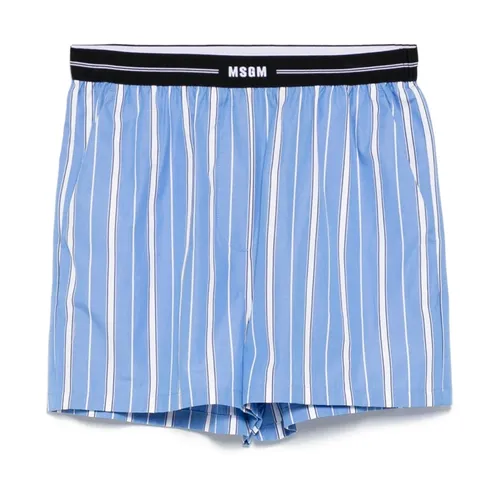 Shorts > Short Shorts - - Msgm - Modalova