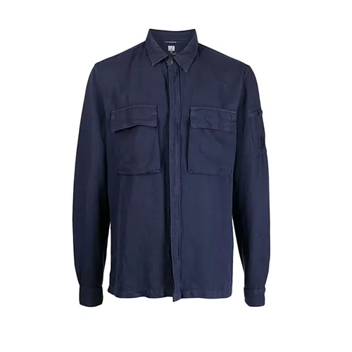 Shirts > Casual Shirts - - C.p. Company - Modalova