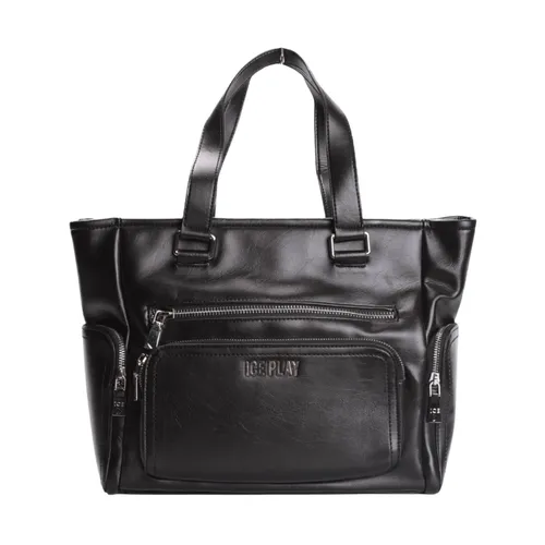 Iceberg - Bags > Handbags - Black - Iceberg - Modalova
