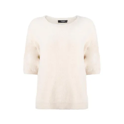 Knitwear > Round-neck Knitwear - - Jansen Amsterdam - Modalova