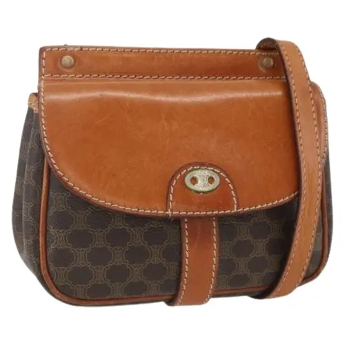 Pre-owned > Pre-owned Bags > Pre-owned Cross Body Bags - - Celine Vintage - Modalova