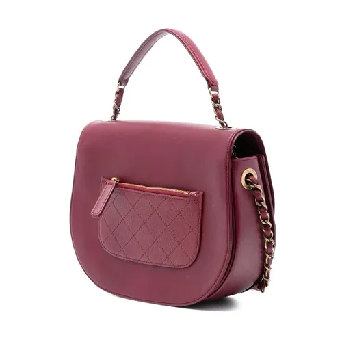 Pre-owned > Pre-owned Bags > Pre-owned Handbags - - Chanel Vintage - Modalova