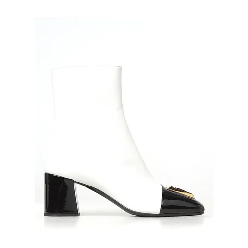 Shoes > Boots > Heeled Boots - - Balmain - Modalova