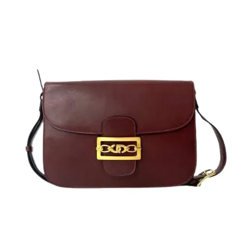 Pre-owned > Pre-owned Bags > Pre-owned Cross Body Bags - - Celine Vintage - Modalova