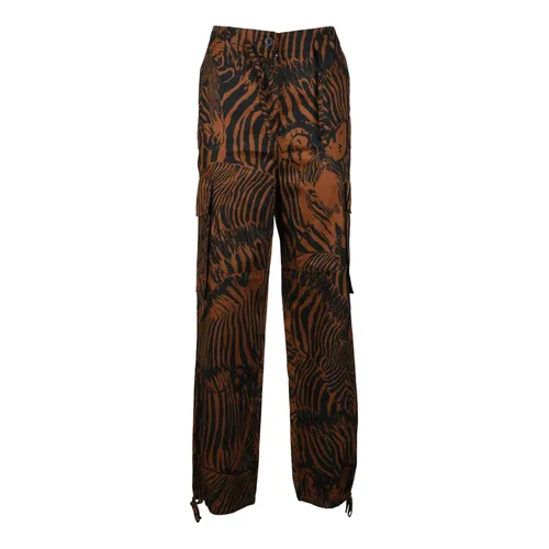 Trousers > Straight Trousers - - Weekend Max Mara - Modalova