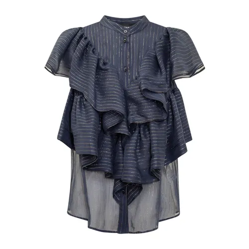 Blouses & Shirts > Blouses - - Rochas - Modalova