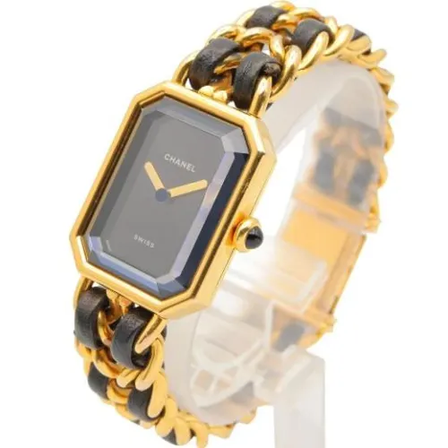 Pre-owned > Pre-owned Accessories > Pre-owned Watches - - Chanel Vintage - Modalova