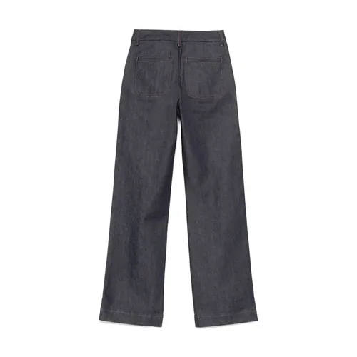 Jeans > Wide Jeans - - A.p.c. - Modalova