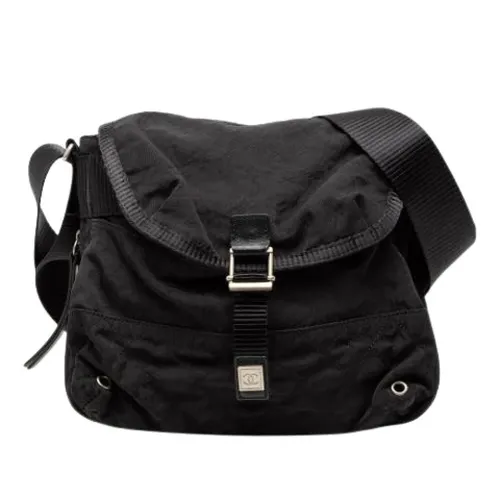 Pre-owned > Pre-owned Bags > Pre-owned Cross Body Bags - - Chanel Vintage - Modalova