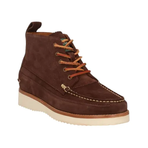 Shoes > Boots > Lace-up Boots - - Polo Ralph Lauren - Modalova
