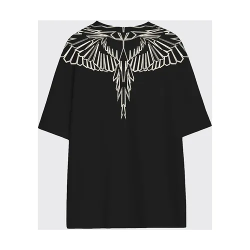 Tops > T-Shirts - - Marcelo Burlon - Modalova