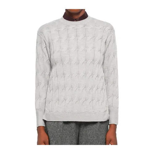 Knitwear > Round-neck Knitwear - - Max Mara - Modalova