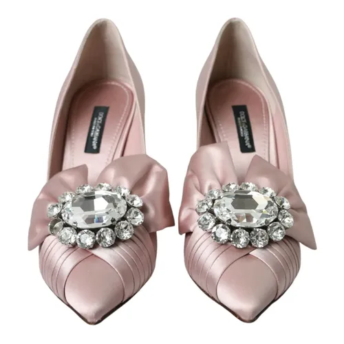 Shoes > Heels > Pumps - - Dolce & Gabbana - Modalova
