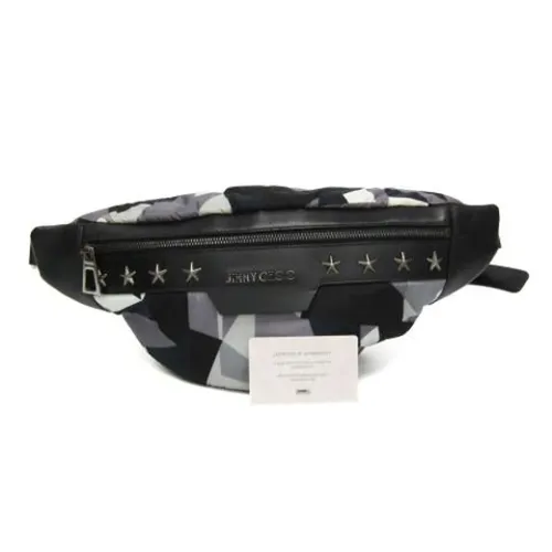 Pre-owned > Pre-owned Bags > Pre-owned Belt Bags - - Jimmy Choo Pre-owned - Modalova