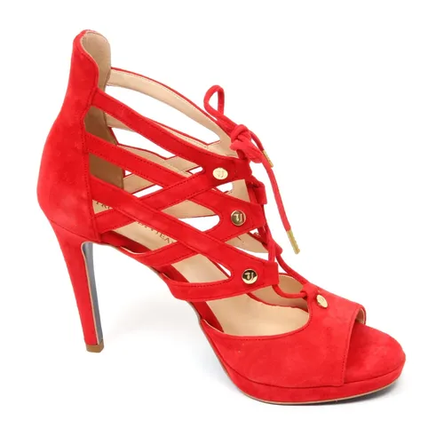 Shoes > Sandals > High Heel Sandals - - Trussardi - Modalova