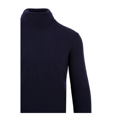 Knitwear > Turtlenecks - - Filippo De Laurentiis - Modalova