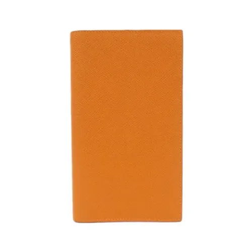 Pre-owned > Pre-owned Accessories > Pre-owned Wallets - - Hermès Vintage - Modalova