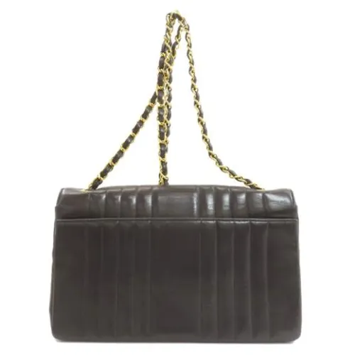 Pre-owned > Pre-owned Bags > Pre-owned Shoulder Bags - - Chanel Vintage - Modalova