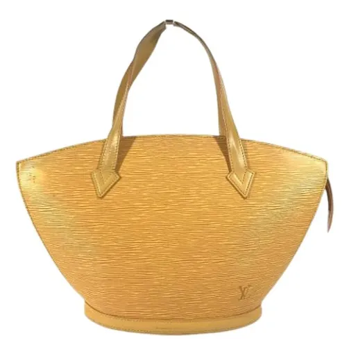 Pre-owned > Pre-owned Bags > Pre-owned Handbags - - Louis Vuitton Vintage - Modalova