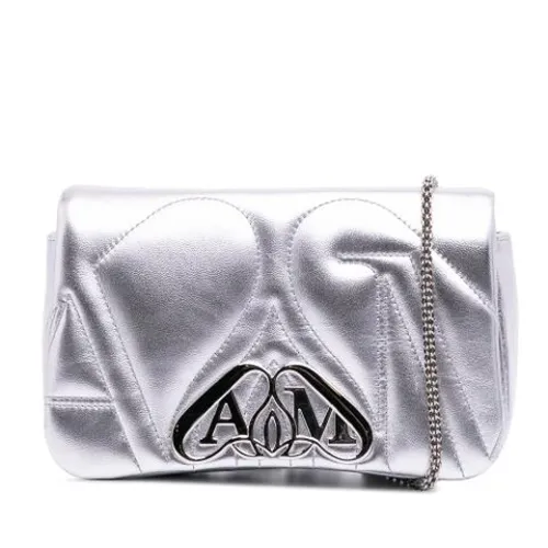 Pre-owned > Pre-owned Bags > Pre-owned Cross Body Bags - - Alexander McQueen Pre-owned - Modalova