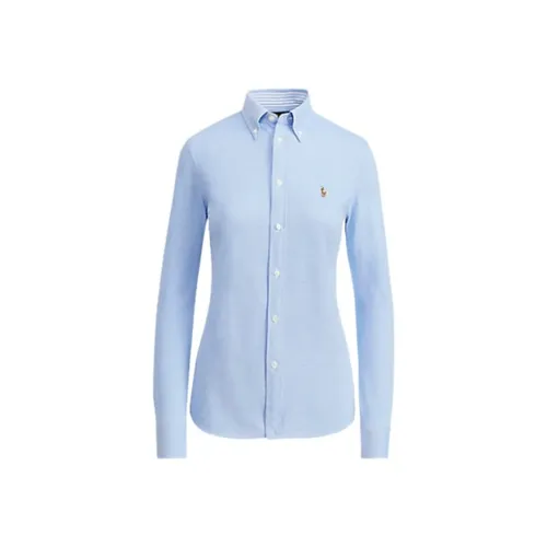 Blouses & Shirts > Shirts - - Polo Ralph Lauren - Modalova