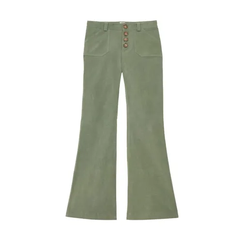 Trousers > Wide Trousers - - Ines De La Fressange Paris - Modalova