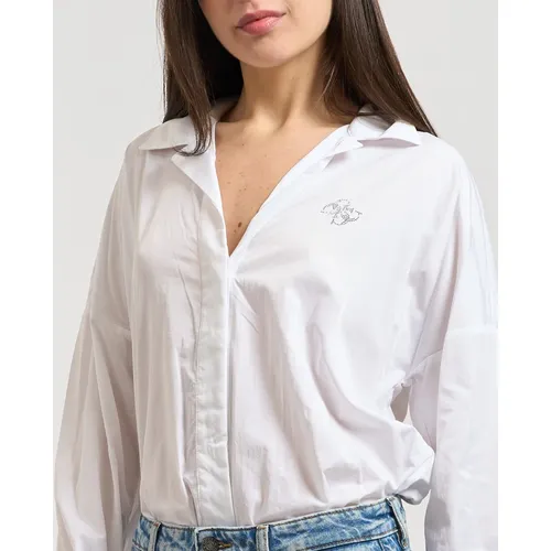 Blouses & Shirts > Shirts - - Guess - Modalova